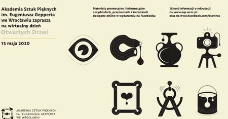 Wrocław. Studia 2020/21. Przyszli aktorzy i malarze, spytajcie profesjonalistów