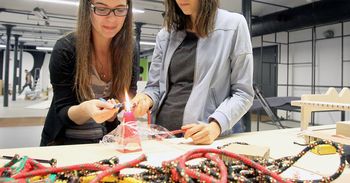 Festiwal designu w Łodzi. Zabawa pod hasłem "nie_koniec"