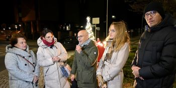 Tarnobrzeg: Mamy w mieście rondo imienia "Choinki Życzeń"