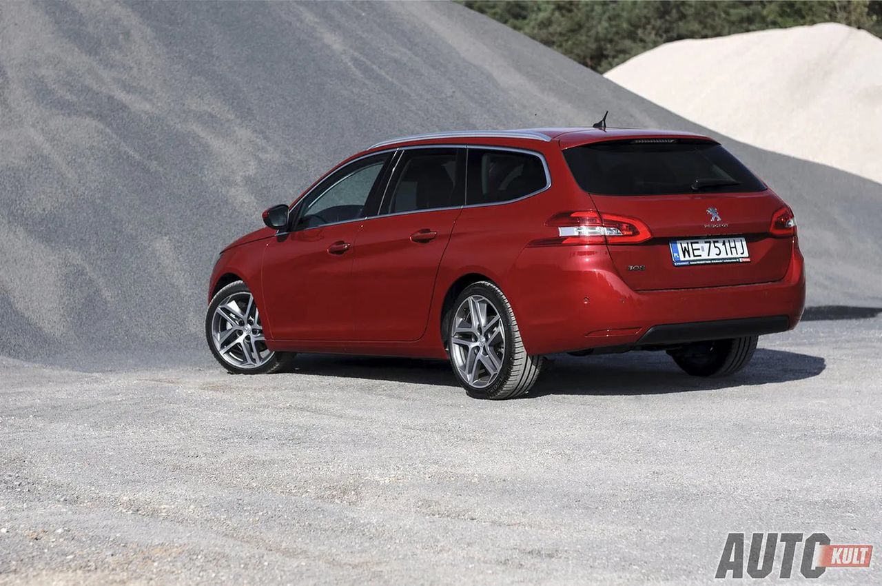 Peugeot 308 SW