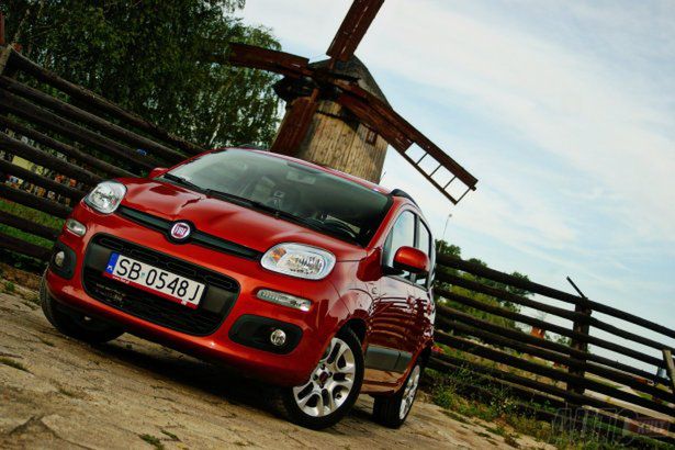 Fiat Panda III 1,3 MultiJet II Lounge - filletcar [test autokult.pl]