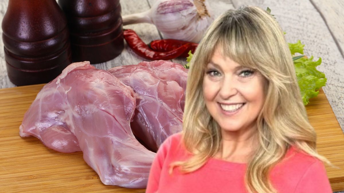 Chude i wartościowe mięso królika