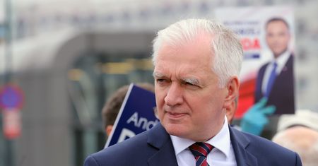 Wybory 2020. Jarosław Gowin: wybór Rafała Trzaskowskiego oznacza wojnę na górze