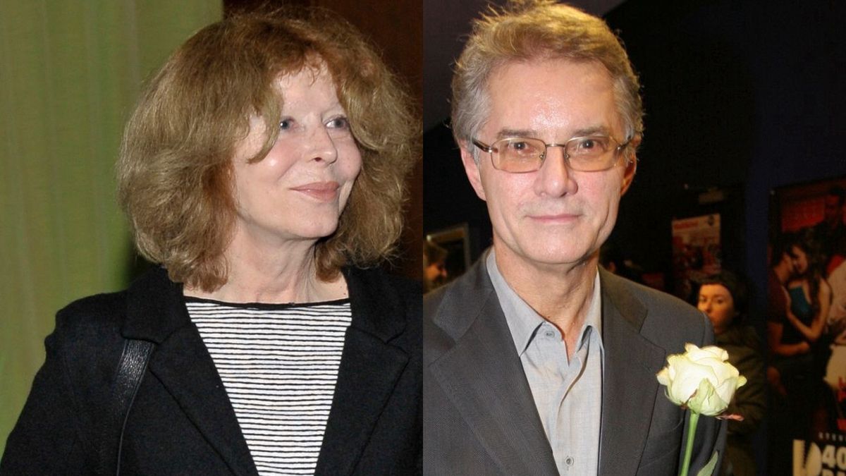Anna Romantowska i Krzysztof Kolberger