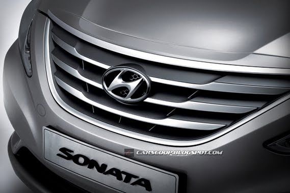 Hyundai Sonata 2012