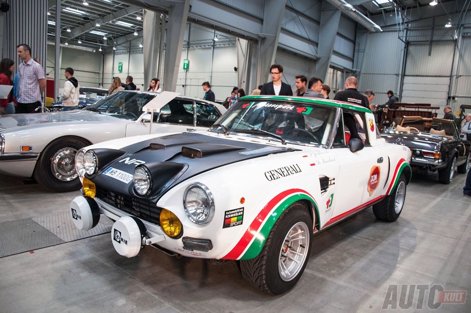 Auto Nostalgia 2013 - galeria zdjęć [relacja autokult.pl] 73