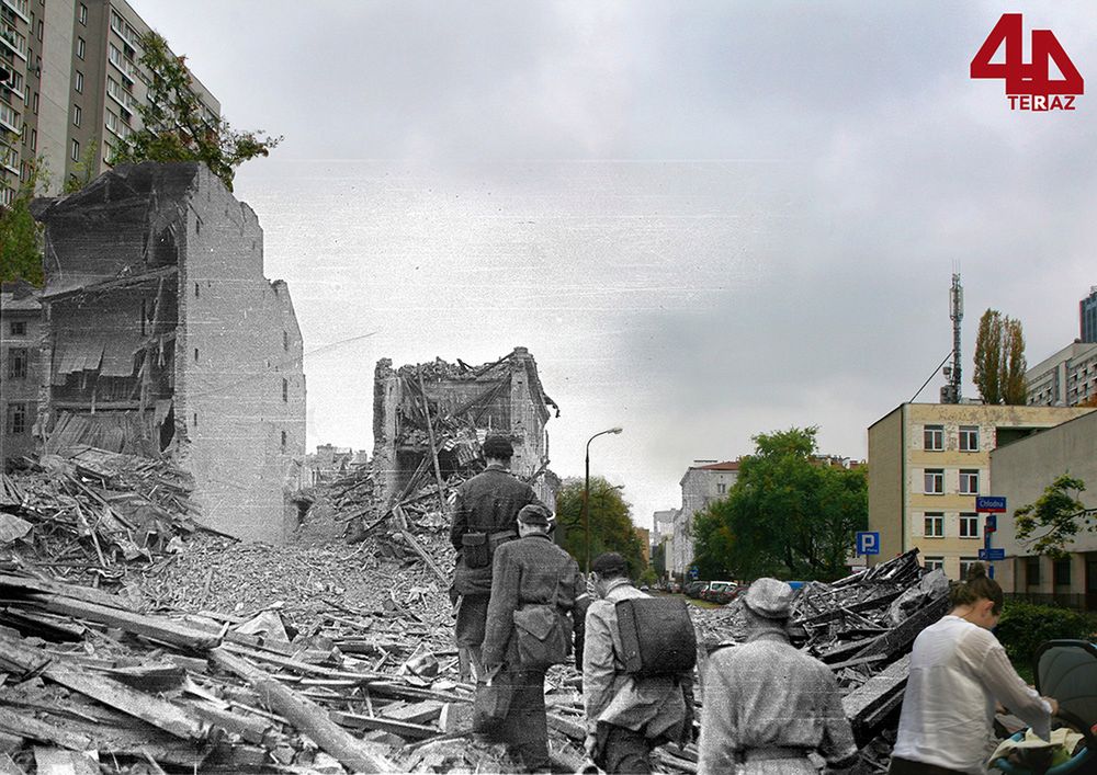 Powstanie Warszawskie i jego ludzie - o tym opowiada projekt "Teraz '44" 41