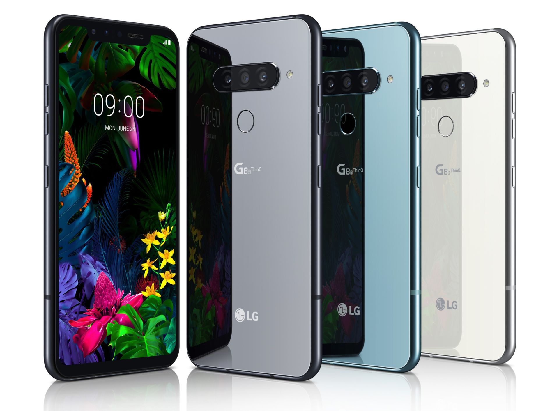 LG G8s ThinQ wchodzi do sprzedaży. Czym różni się od zwykłej wersji flagowca? 2
