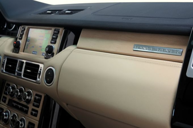 Range Rover STARTECH