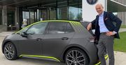 ID.X wejdzie do produkcji jako ID.3 GTX. Volkswagen podjął decyzję