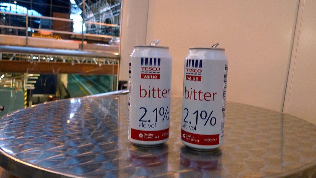 Kto jest potentatem na rynku gier wideo? Tesco! 1