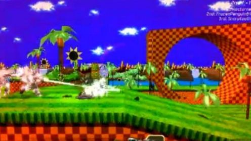 2D w 3D czyli Mario i Sonic w Unreal Tournament 1