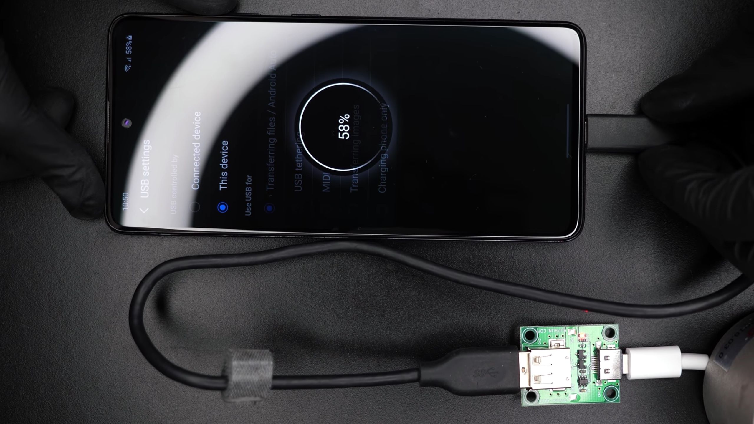 Przerobił swój smartfon. Można na tym zarobić fortunę 2