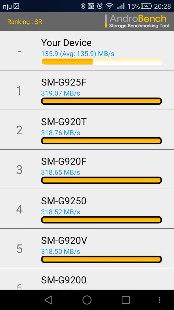 Huawei P8 - test i recenzja 20