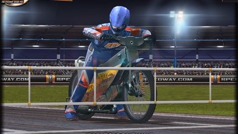 Speedway Grand Prix dla iOS 1