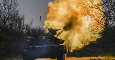 Wskazał jasne warunki. Armia Ukrainy może wejść na teren Rosji