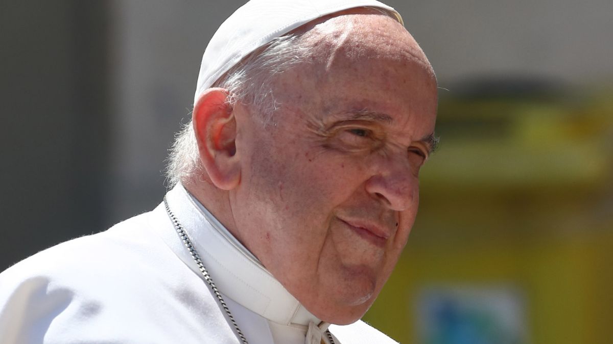 Papież Franciszek