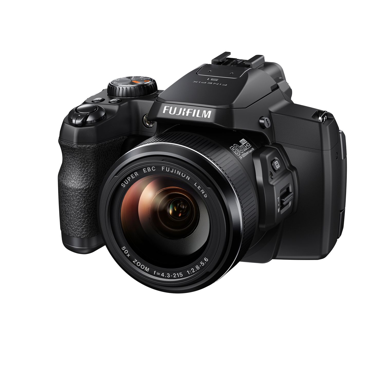 Nowości Fujifilm: czarny X100S, super-zoomy i odporny kompakt 5