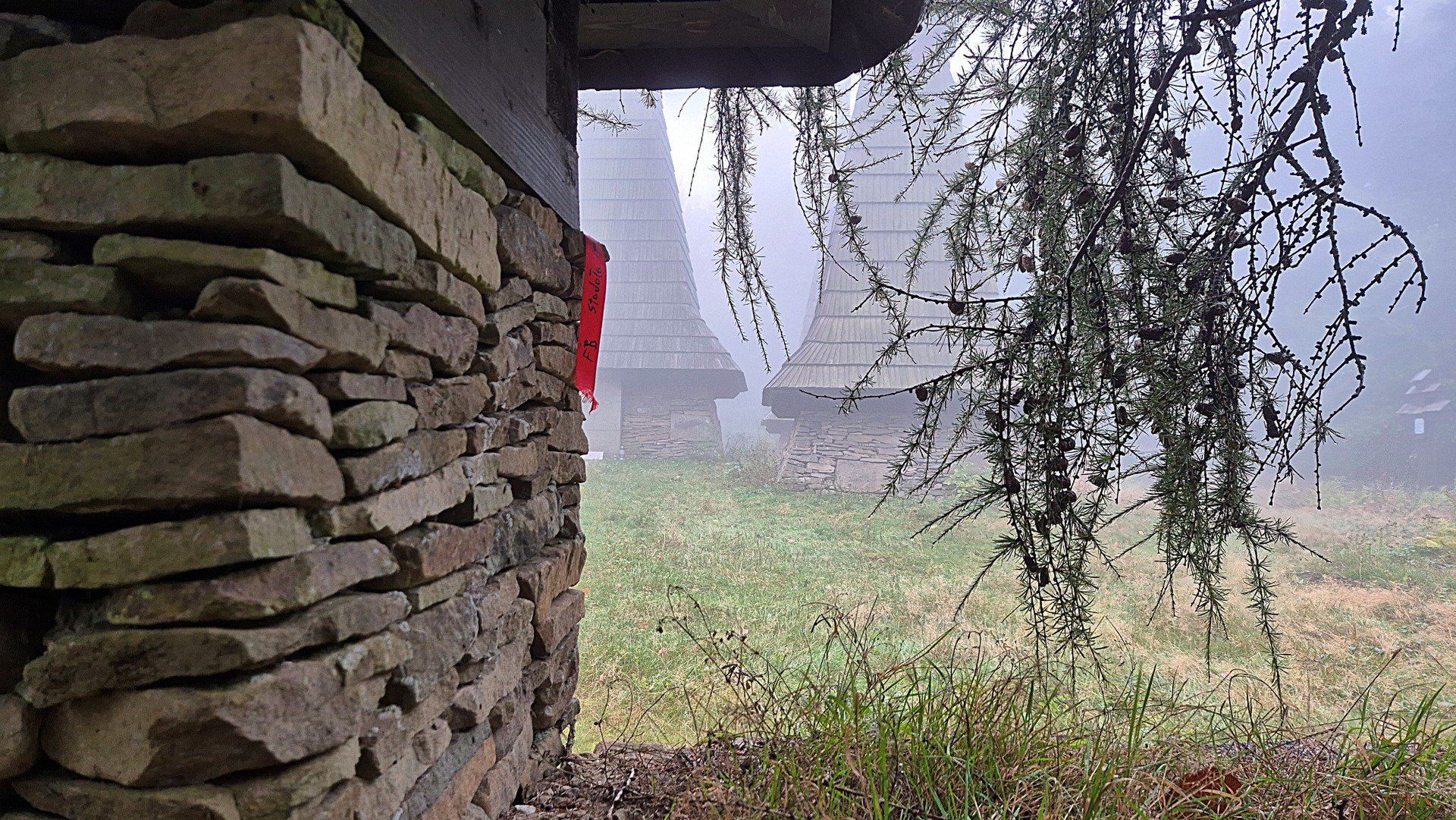 Rotunda w Regietowie