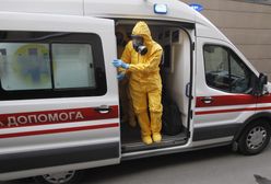 Koronawirus. Ukraina wprowadza lockdown
