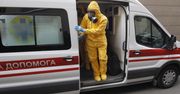 Koronawirus. Ukraina wprowadza lockdown