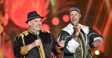 Krzysztof Krawczyk junior wystąpił z Trubadurami. Dołączy do zespołu?