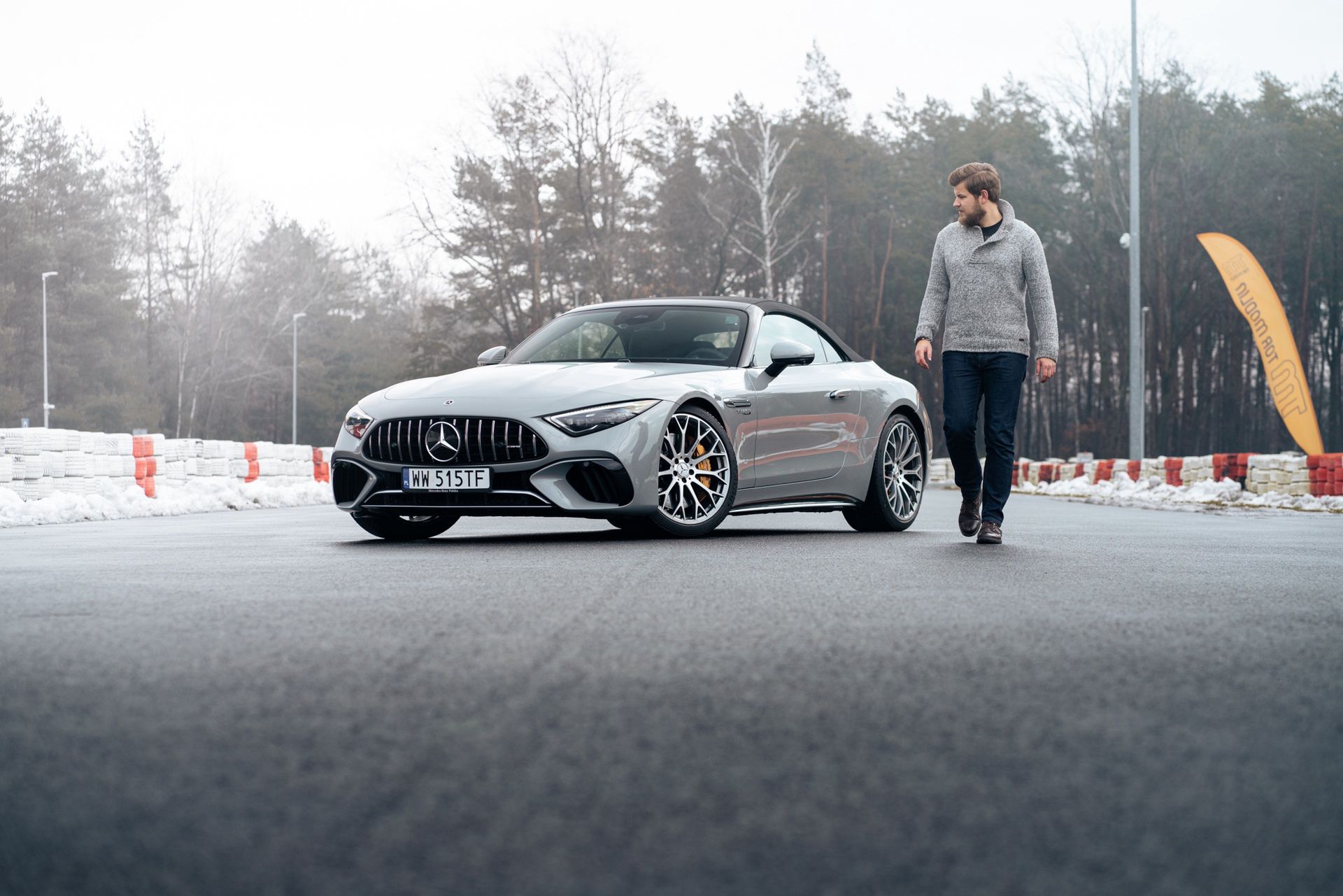 Mercedes-AMG SL 63 4Matic+