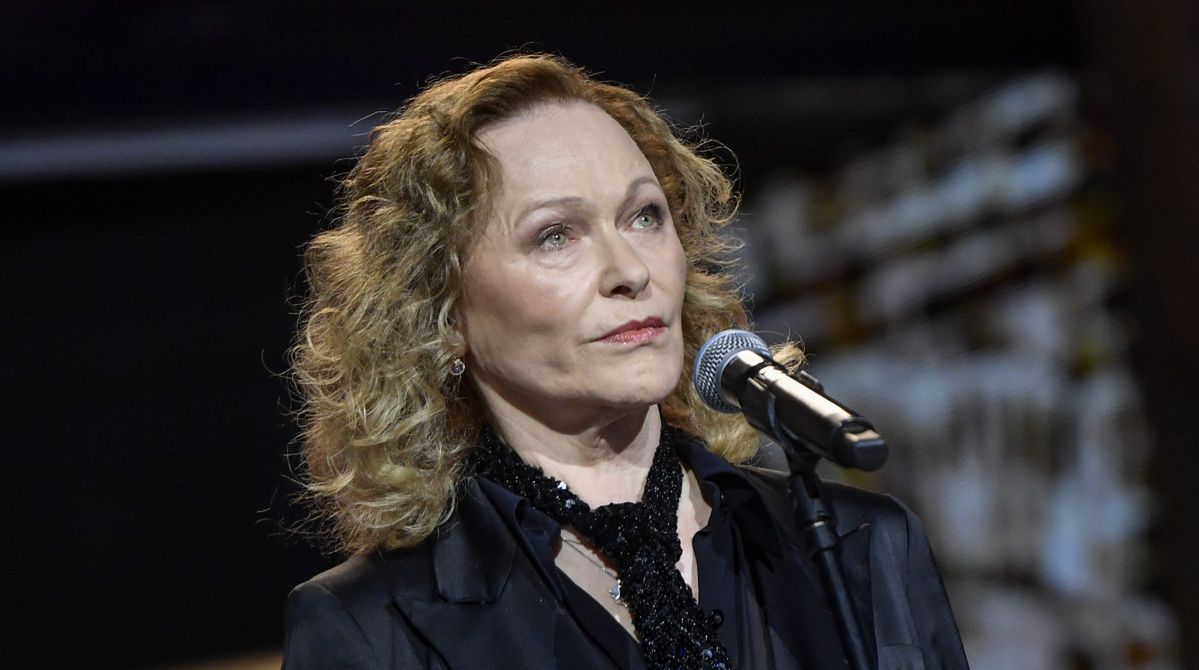 "Smuci mnie, że mówi się o pieniądzach". Tak Geppert oceniła polską scenę