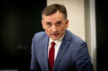 Ziobro straszy Węgrów. Ostrzega przed "planem Tuska"