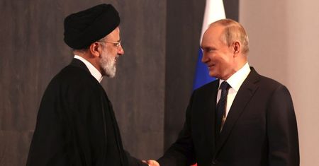 Groźny sojusz Rosji. Putin zacieśnia więzy z ajatollahami