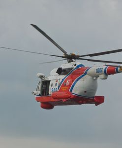 Marynarz za burtą. Akcja służb na Bałtyku