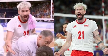 Tak Tomasz Fornal zmotywował siatkarzy do walki o finał: "Dawać, ku**a, napie**alamy się z nimi" (WIDEO)