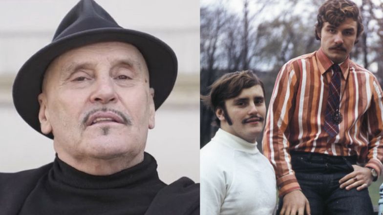 Marian Lichtman rozważa napisanie książki o Krzysztofie Krawczyku