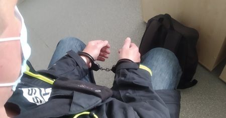 Dąbrowa Górnicza. 13-lat unikał sprawiedliwości. Wpadł, bo wybrał się na zakupy