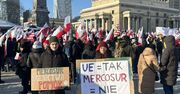 Rolnicy są zdeterminowani: Nie zamilkniemy. Nie dziś i nie jutro