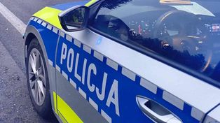 Poważny wypadek na Mazowszu. Kierowca potrącił trzech nastoletnich rowerzystów, lądował śmigłowiec LPR