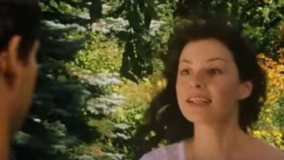 Kadr z filmu "U Pana Boga za piecem"