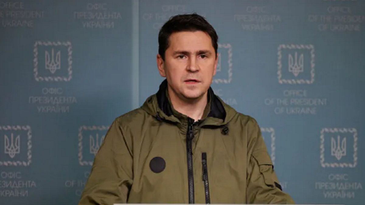 Mychajło Podolak ma jasne zdanie na temat metod, jakie trzeba stosować, by negocjować z Rosją