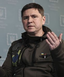 Podolak: To nie jest pytanie "czy", tylko "kiedy" wyzwolimy południe Ukrainy