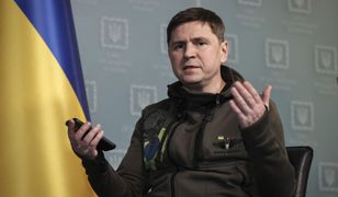 Podolak: To nie jest pytanie "czy", tylko "kiedy" wyzwolimy południe Ukrainy