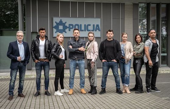 W Polsacie startuje jedenasty sezon „Gliniarzy”. Pojawią się nowe postaci