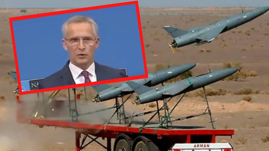 Sekretarz generalny NATO zapowiedział szybkie wsparcie dla Ukrainy