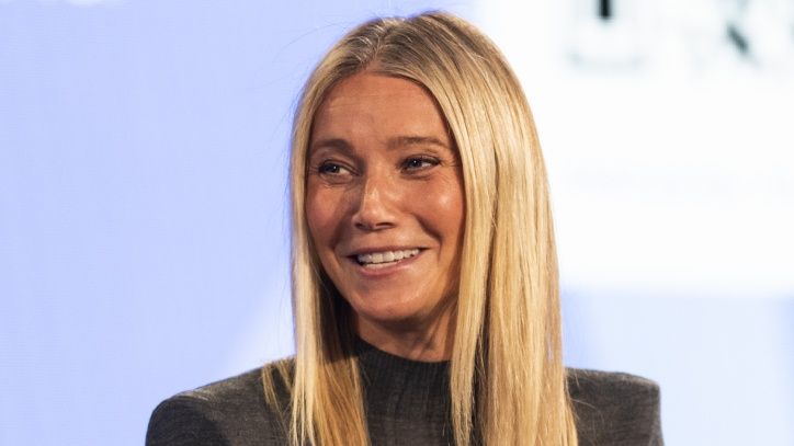 Gwyneth Paltrow zachęca do ozonowania doodbytniczego