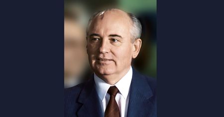 Śmierć Gorbaczowa. O tym podręczniki milczą
