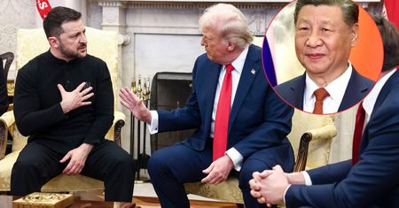 Chiny zabiorą głos w relacjach USA-Ukraina? Ekspert: jest jeden scenariusz, którego się boją