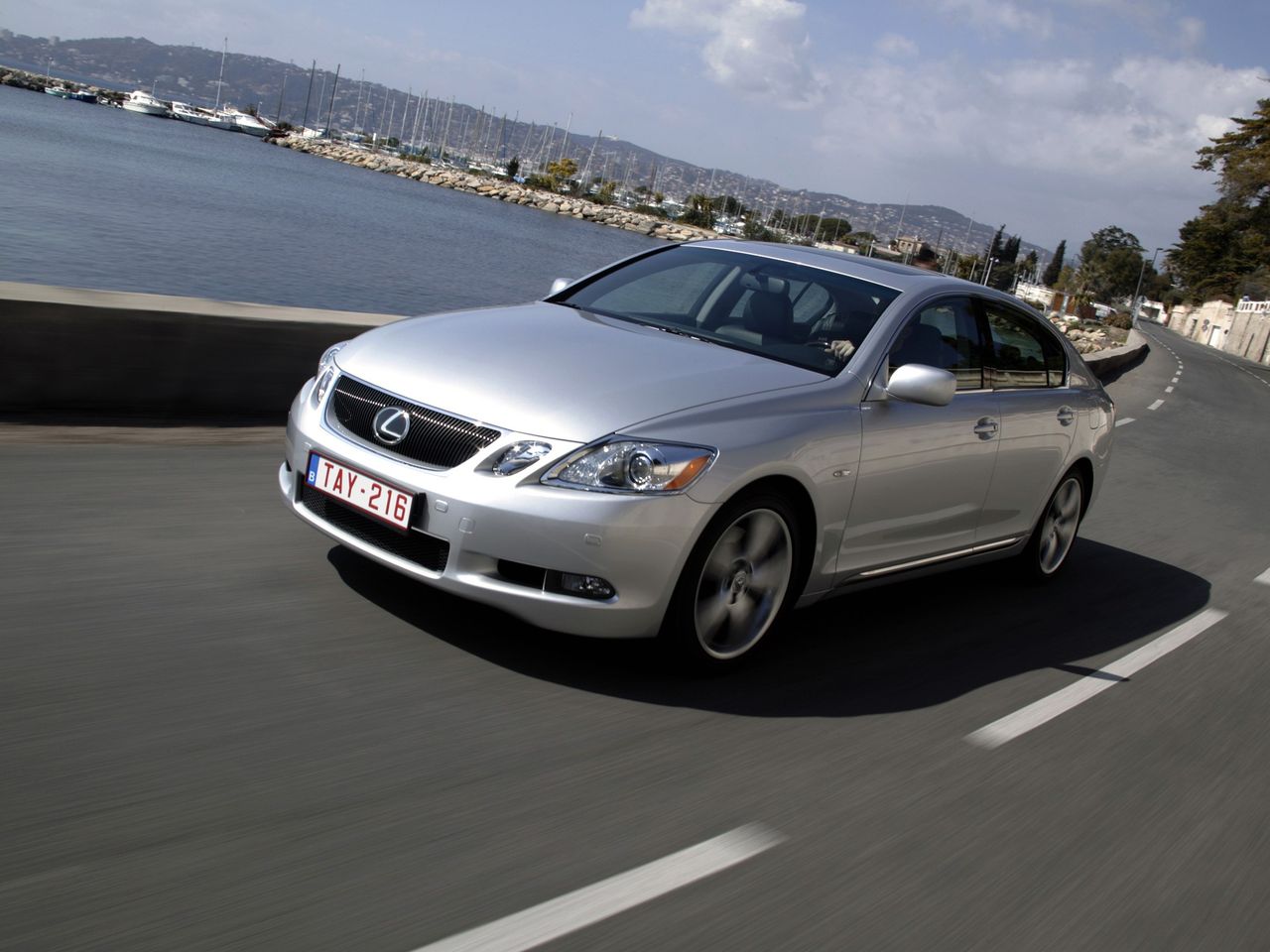 Lexus GS III (2005-2011) – opinie i typowe usterki