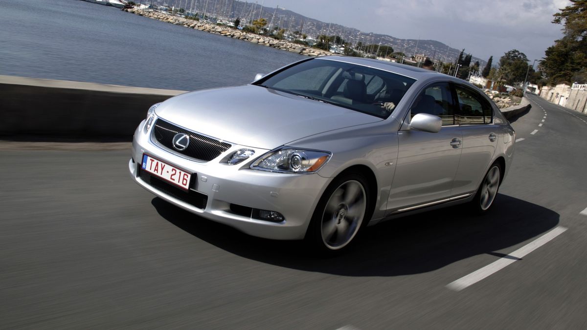 Lexus GS 430