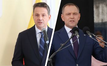 Trzaskowski nie darował sobie. Tak zadrwił z Nawrockiego