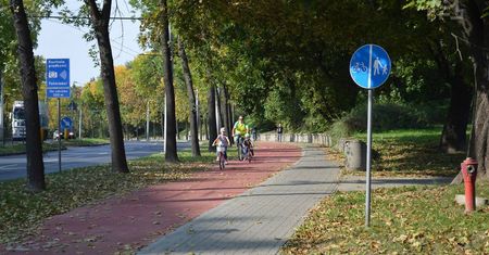 Mapa rowerowa Lublina – ścieżki rowerowe, trasy, infrastruktura