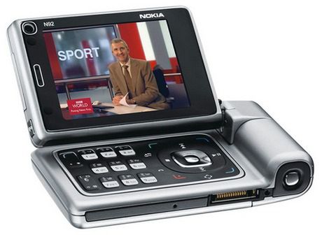 Nokia zawiedziona powolnym rozwojem mobilnej telewizji 1